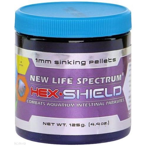 New Life Spectrum Hex-shield 10gr (3mm) Açık Yem 