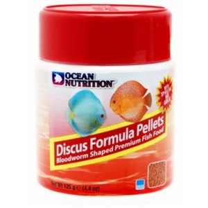 Ocean Nutrition Discus Formula Pellets 125gr
