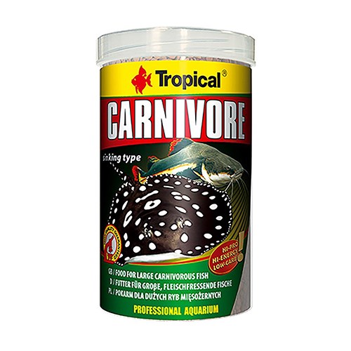 Tropical Carnivore 1000 Ml 