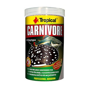 Tropical Carnivore 1000 Ml