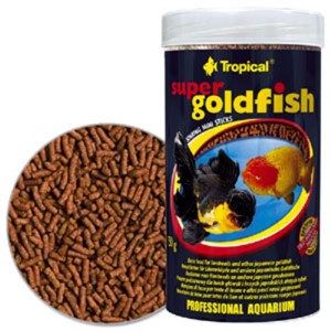 Tropical Super Goldfish Mini Sticks 100 Ml