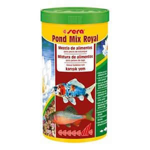 Sera Pond Mix Royal Nature 1000 Ml