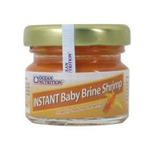 Ocean Nutrition Instant Baby Brine Shrimp 20gr