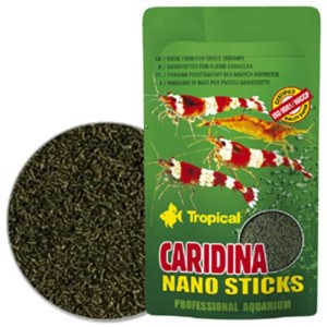 Tropical Caridina Nano Sticks 10 Gr (küçük Karidesler İçin Çub