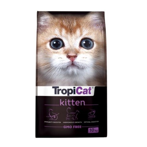 TropiCat Kitten (Tavuklu) 10 Kg 