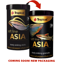 Tropical Soft Line Asia Size M 100ml/40g 