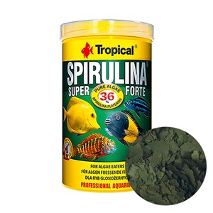 Tropical Super Spirulina Forte 1000ml/200g