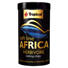 Tropical Soft Line Africa Herbivore Size M 250ml/130g