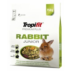 Tropifit Premium Plus Yavru Tavşan Yemi 750g