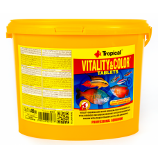 Tropical Vitality&Color Tablets 2Lt/2Kg 