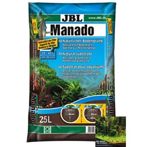 Jbl Manado 1 Kg Bitki Kumu (Orjinal Paketten Bölme)