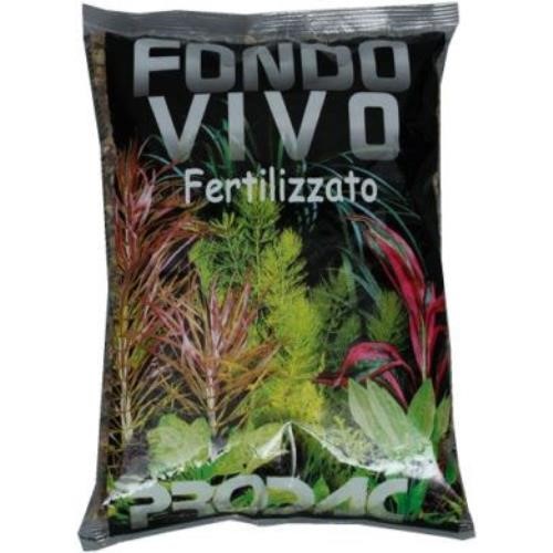 Prodac Fondo Vivo 3lt 2,5kg Bitki Toprağı 