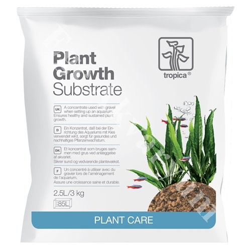 Tropica Substrate 2.5 L 