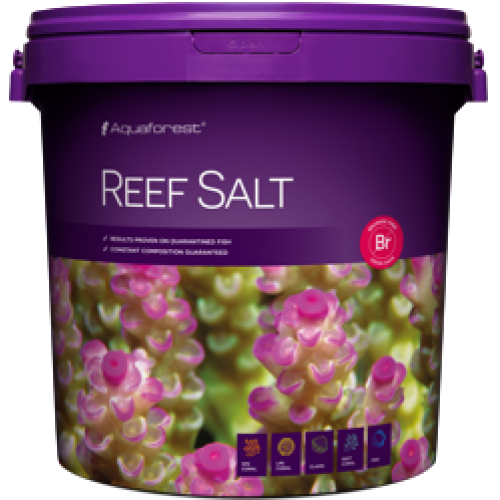 Aquaforest Reef Salt 22 Kg 
