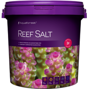 Aquaforest Reef Salt 22 Kg