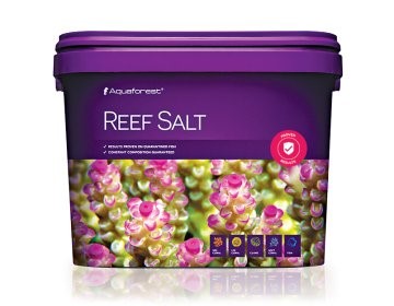 Aquaforest Reef Salt 5 Kg 