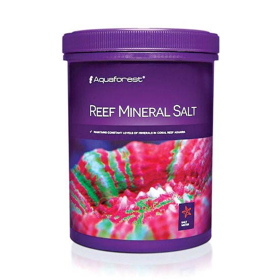 Aquaforest Reef Mineral Salt 400 Gr 