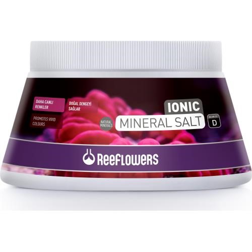 Reeflowers Ionic Mineral Salt 250ml 