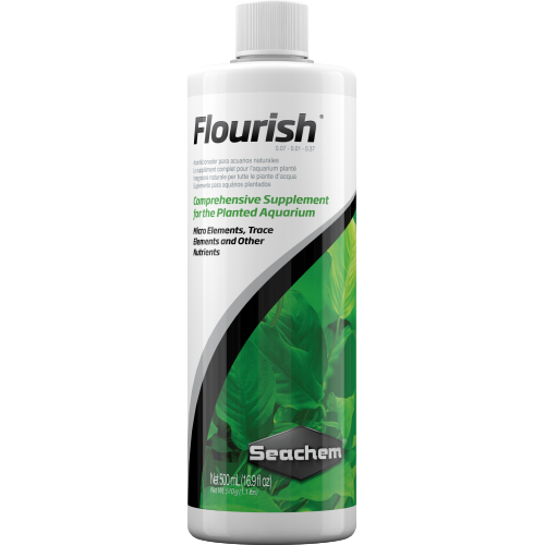 Seachem Flourish 500ml 