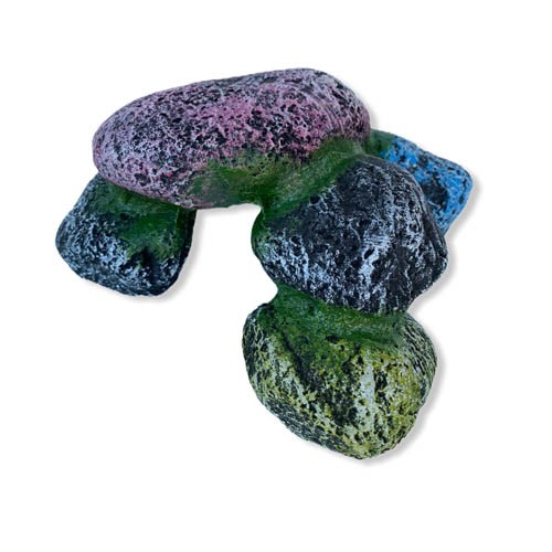 Akvaryum Dekor Taş 14-12 cm 
