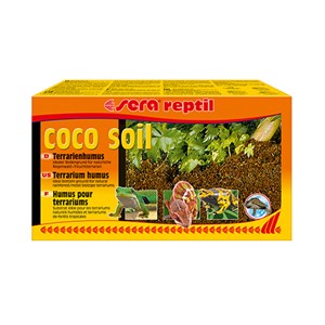 Sera Reptil Coco Soil 600gr