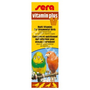 Sera Vitamin Plus V 15 Ml