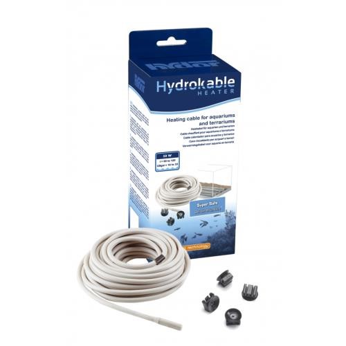 Hydor Hydrokable 50 W (akvaryum Taban Isıtıcısı) 