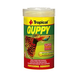 Tropical Guppy 250Ml 50 gr