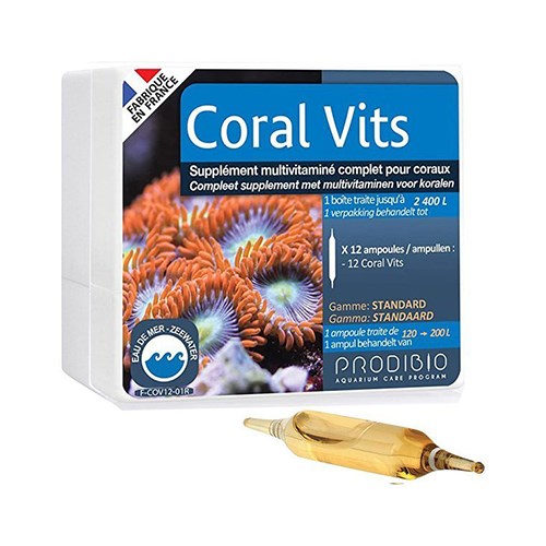 Prodibio Coral Vits 12 Adet  