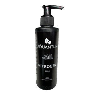 Aquantum Nitrogen 200 ml Sıvı Gübre 