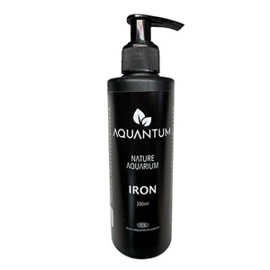 Aquantum İron 200 ml Sıvı Gübre 