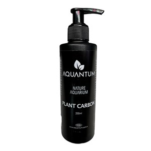 Aquantum Plant Carbon 200 ml Sıvı Gübre 