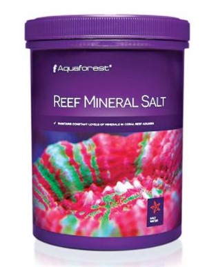Aquaforest - Reef Mineral Salt 5000 gr