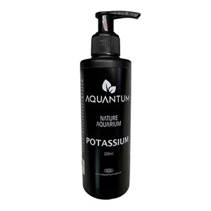 Aquantum Potassium 200 ml Sıvı Gübre 