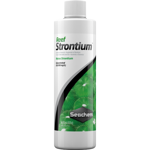 Seachem Reef Strontium 250ml 