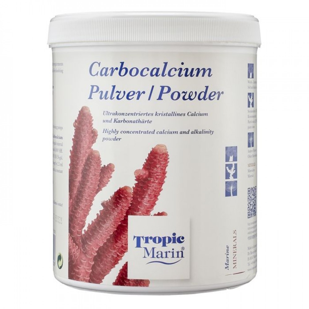 Tropic Marin Carbo Calcium Powder 1400 Gr 