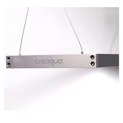 Creaqua Firefly V2 Alüminyum Gri Kasa Led Aydınlatma 150Cm 100W 