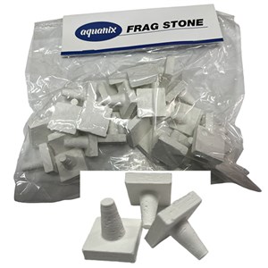 Aquanix Frag Stone Kare Ayaklı 30 Adet