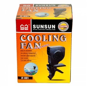 Sunsun Cooling Fan JF-001 7W (Akvaryum Soğutucu)