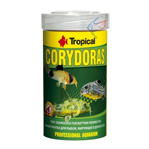 Tropical Corydoras 100ml/68g 