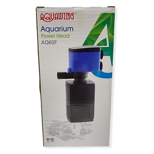 Aquawing AQ60F İç Filtre 15W 880 L/H  
