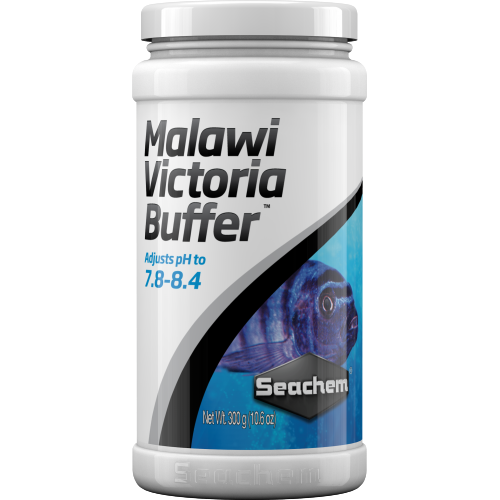 Seachem Malawi / Victoria Buffer 300 Gr 