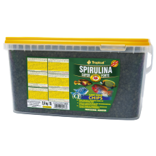 Tropical Super Spirulina Forte Chips 5Lt/2,6Kg 