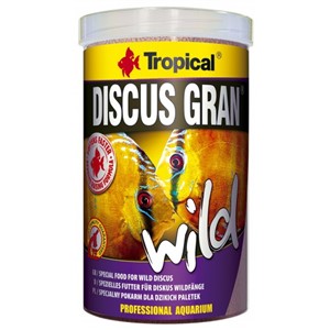 Tropical Discus Gran Wild 250ml/110g