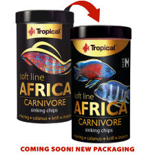 Tropical Soft Line Africa Carnivore Size M 100ml  