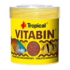 Tropical Vitabin Wielosklannikowy 50ml/36g 