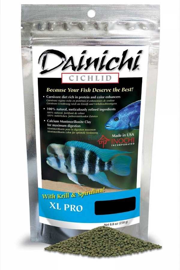 Dainichi Cichlid Xl Pro Baby (1mm) 50 Gr (kovadan Bölme) 