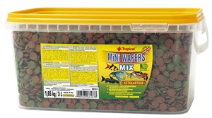 Tropical Mini Wafers Mix 50 gr (Kovadan Bölme)