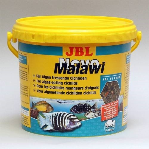Jbl Novo Malawi 50gr (Kovadan Bölme) 