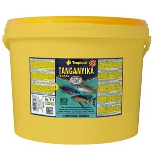Tropical Tanganyika Flakes 50 Gr (Kovadan Bölme)